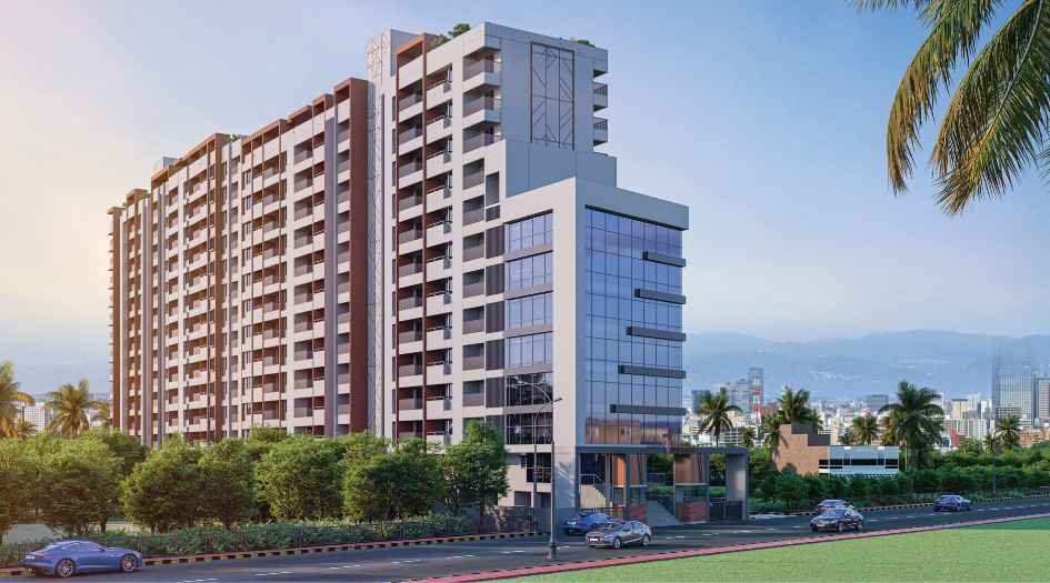 Gurukrupa 7 Avenue  Banner