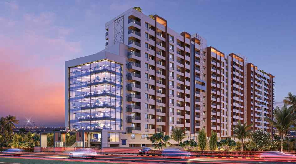 Gurukrupa 7 Avenue  Banner